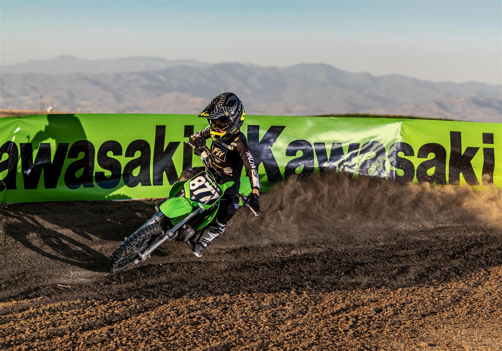 Kawasaki kx deals 65 2021